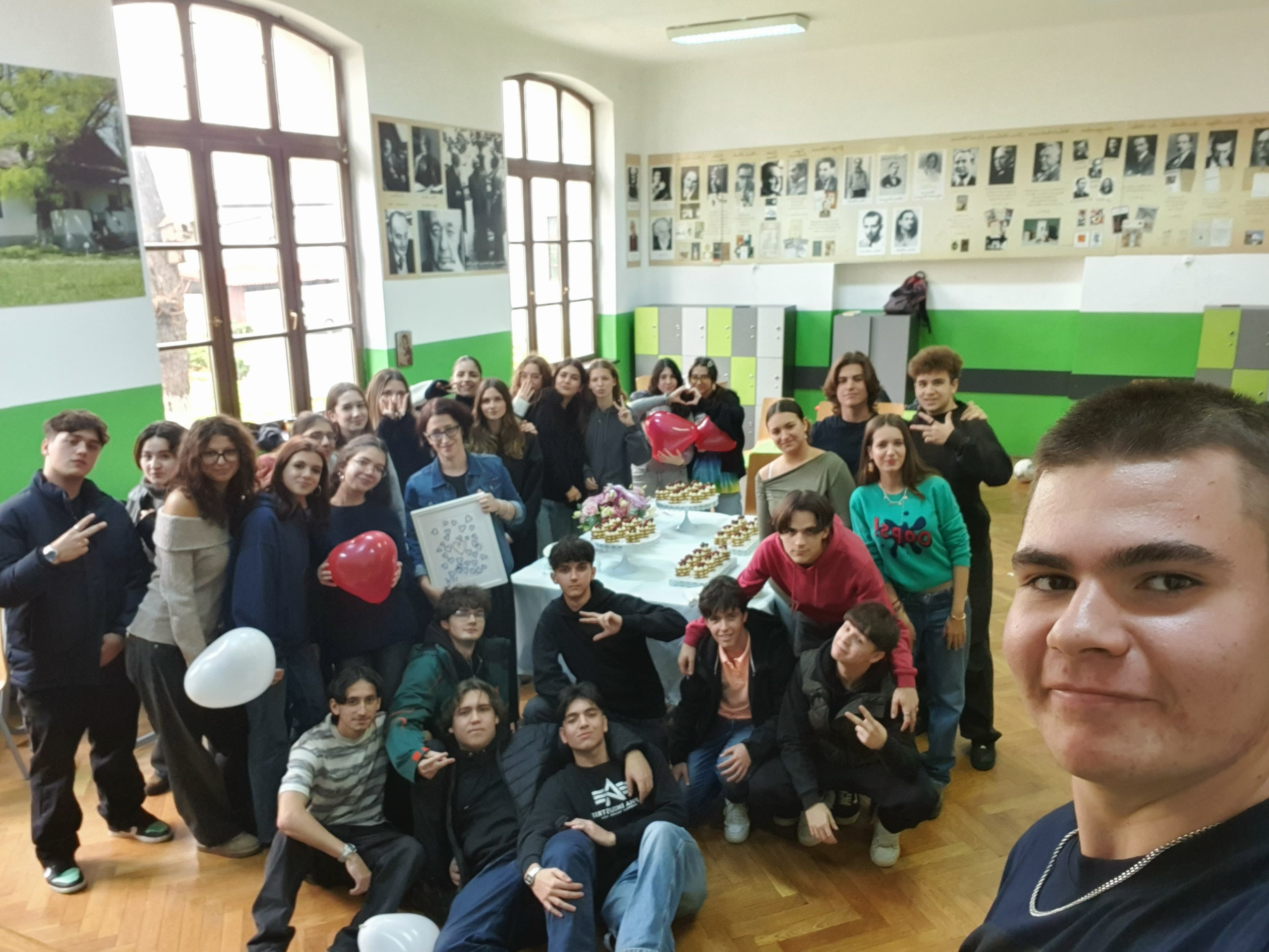 Clasa a 11-a